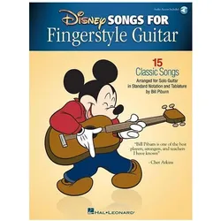 Songs for Fingerstyle Guitar: 15 Classic Songs Arranged by Solo Guitar in Standard Notation a, Fachbücher