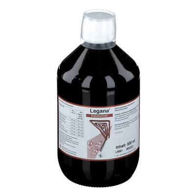 Legana Kräuterelixier 500 ml Liquidum
