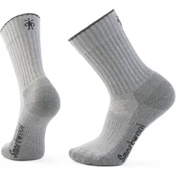 Smartwool, Unisex, Sportsocken, Hike Classic Edition Light Crew (XL), Grau
