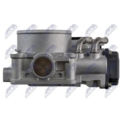 NTY Drosselklappenstutzen ETB-HD-001 für HONDA
