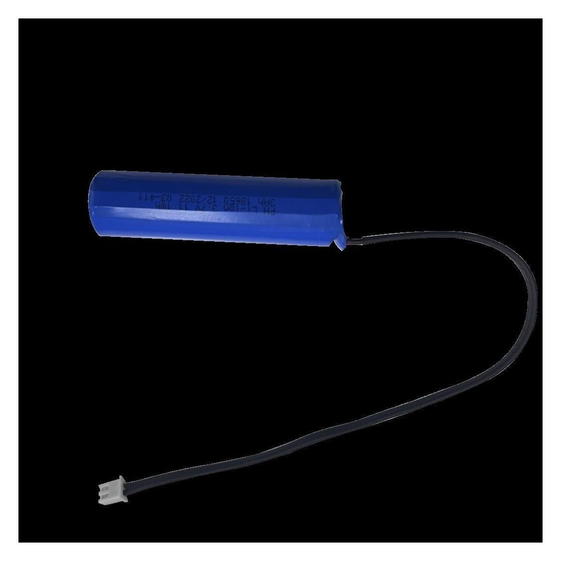 Dotlux 5527 Ersatzakku für LED-Notleuchte EXITflip 8H (Artikel 5509-060360) 3,7V 3000mAh (1 Stk., 3000 mAh) (5527)