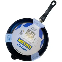 AMT Gastroguss AMT Beste Pfanne Metro Edition - Bratpfanne ø 32 cm, 5 cm hoch
