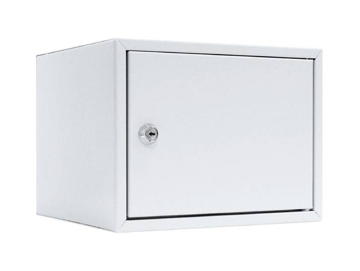 Rottner T06371 Home Case 2 Wertfach Lichtgrau