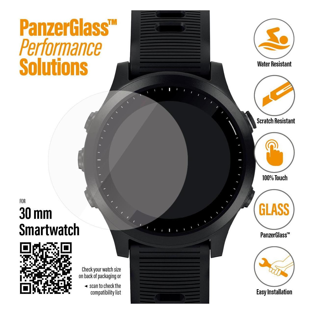 PanzerGlass Displayschutz (3602)