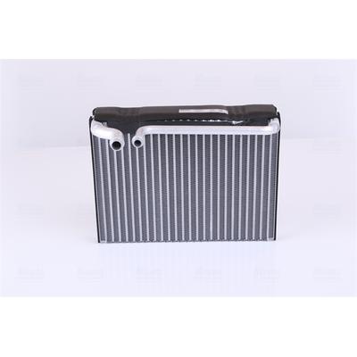 NISSENS Verdampfer, Klimaanlage 92186 für Citroën
