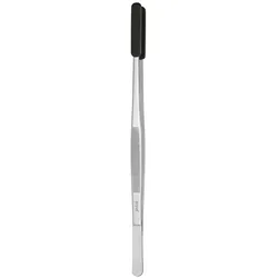 triangle Grillpinzette mit Silikonspitzen
