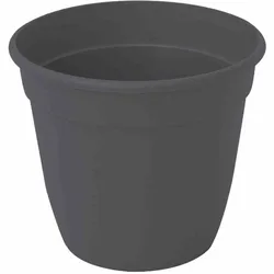 GARDAMO Pflanztopf 32 cm anthrazit