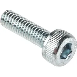 RS PRO, Schrauben, Schrauben Innensechskant M3x10mm (100 Schrauben pro Stück)