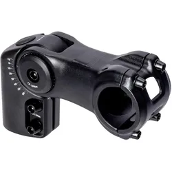 CONTEC Vorbau Ueda Hybrid 90 mm schwarz
