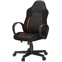 Bürodrehstuhl  Eider ¦ schwarz ¦ Maße (cm): B: 59 H: 101 T: 69.0