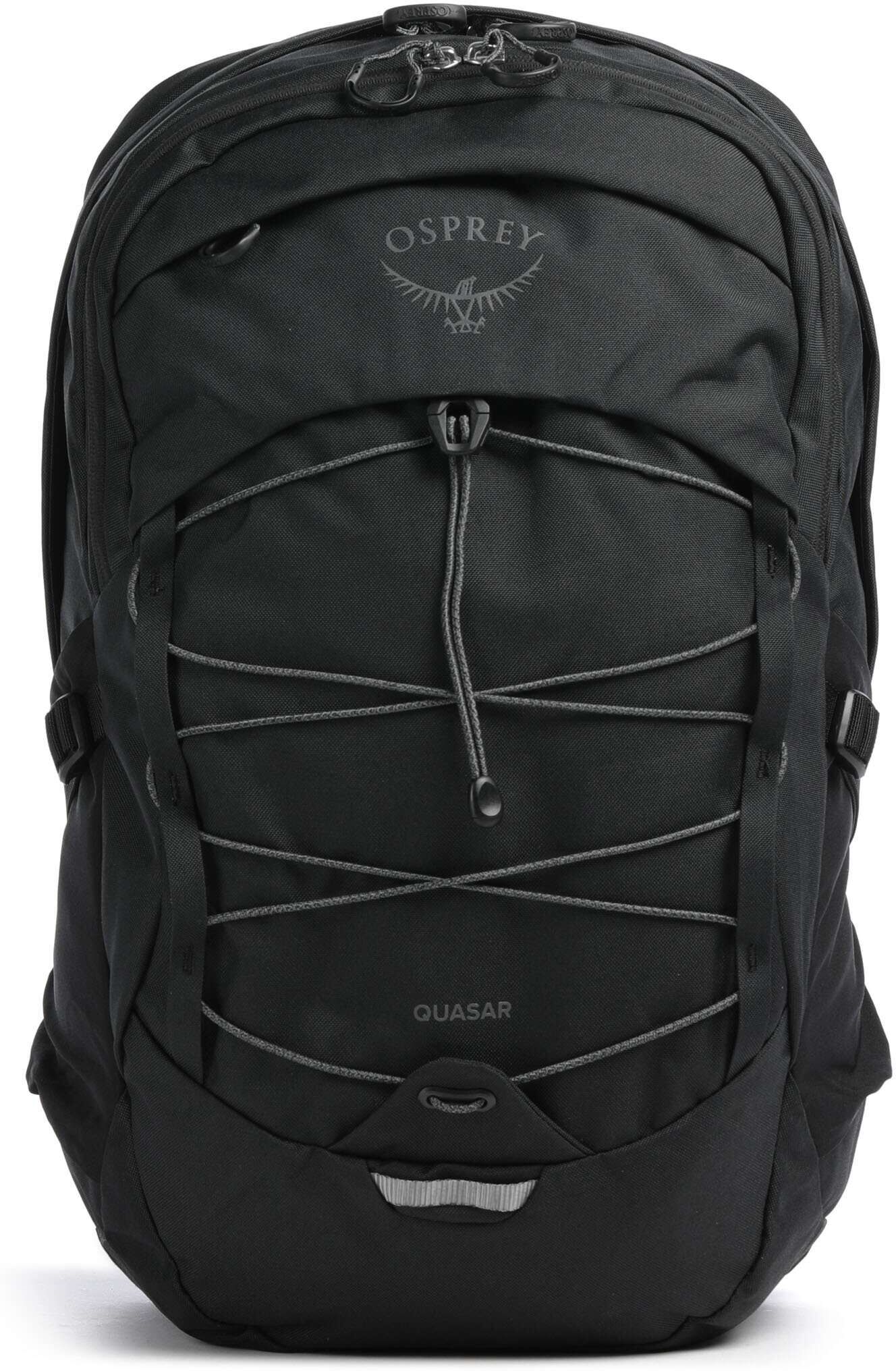 Osprey Quasar Rucksack, schwarz