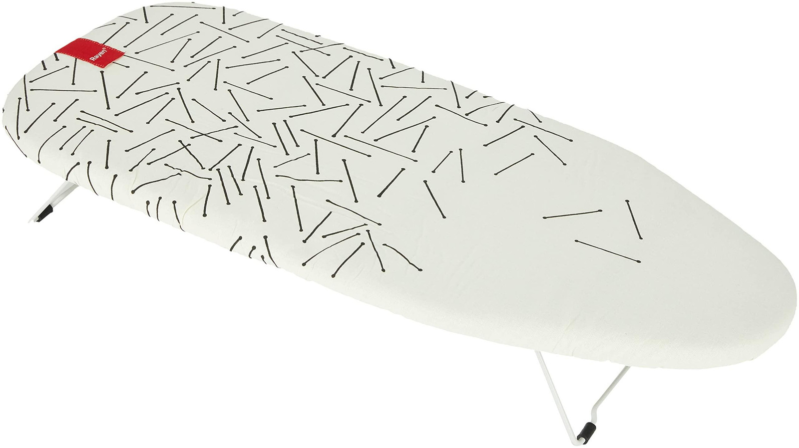 Rayen 6036 strijkplank voor op tafel