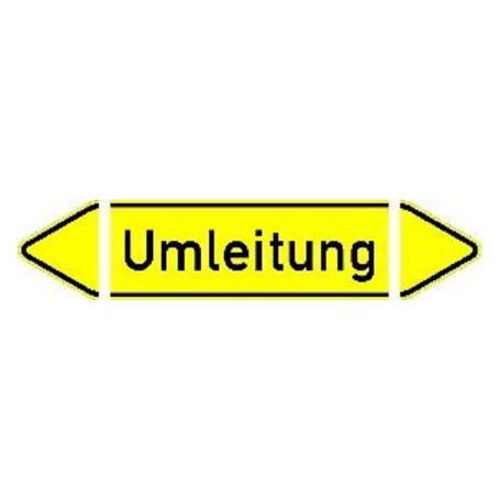 Magni VKZ.36, 1400x350mm Umleitung + Wechselspitze RAL-Gütezeichen Folie RA1 (91274394)