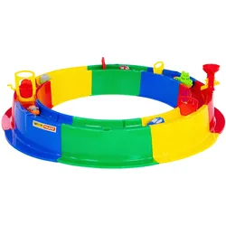 Polesie Sandpit mit Waterbaan