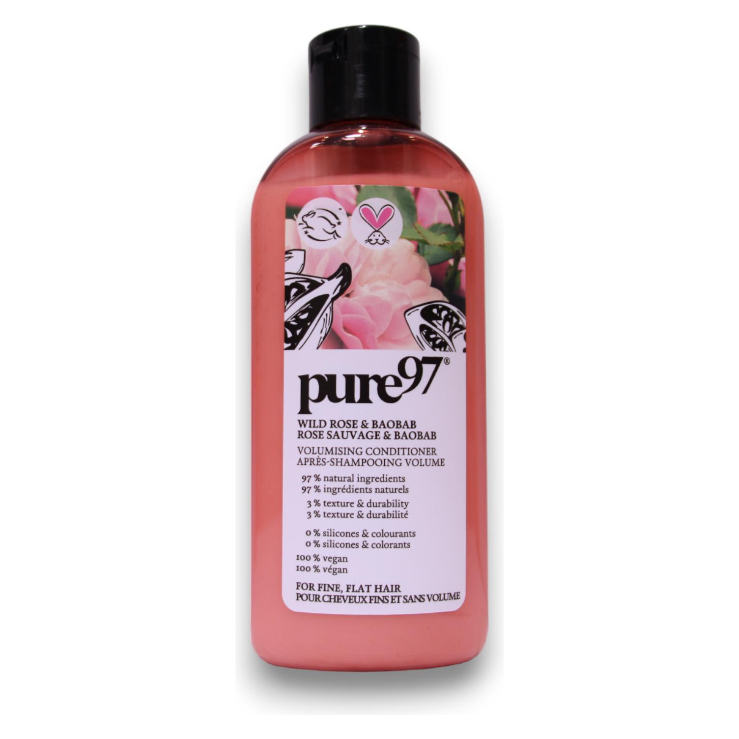 Pure97 Invisibobble Hairhalo Hairband and Volumizing Conditioner - New and Sealed (Läuse Shampoo, 200 ml) (34281789)