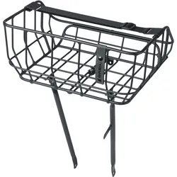 Basil Transportgepäckträger Portland 26/28 Zoll schwarz