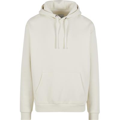 Sweatshirt KARL KANI "Karl Kani Herren", Herren, Gr. XL, beige (sanftes weiß), 80% Baumwolle, 20% Polyester, unifarben, Rundhals, Sweatshirts Sweatshirt