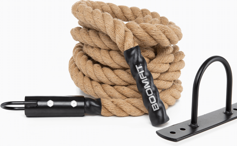 Boomfit Soporte para Cuerda de Trepa