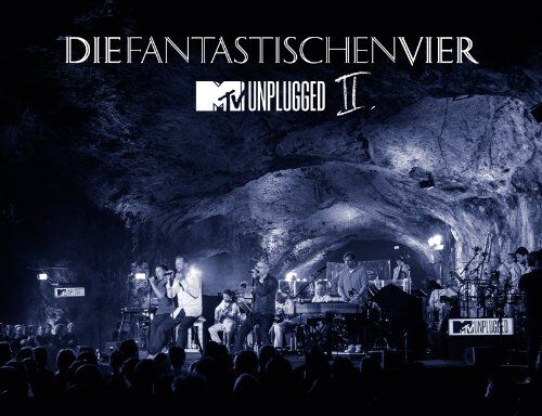 die Fantastischen Vier - MTV Unplugged II (Limited Premium Edition CD+CD Enhanced) - Preis vom 27.09.2026 03:53:48 h