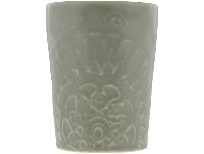 Coffee Cup Mandala 300ml grün