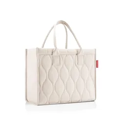 reisenthel Shopper daily puffer stone - 35