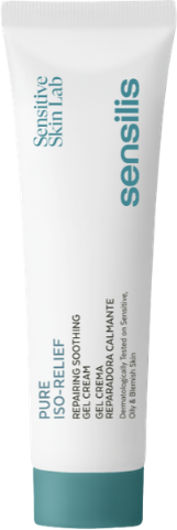 Sensilis Pure ISO-Relief Gel-Creme Reparador Calmante 50ml
