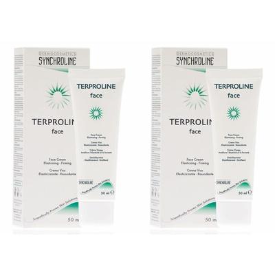 Synchroline Terproline Face Creme 2x 2x50 ml