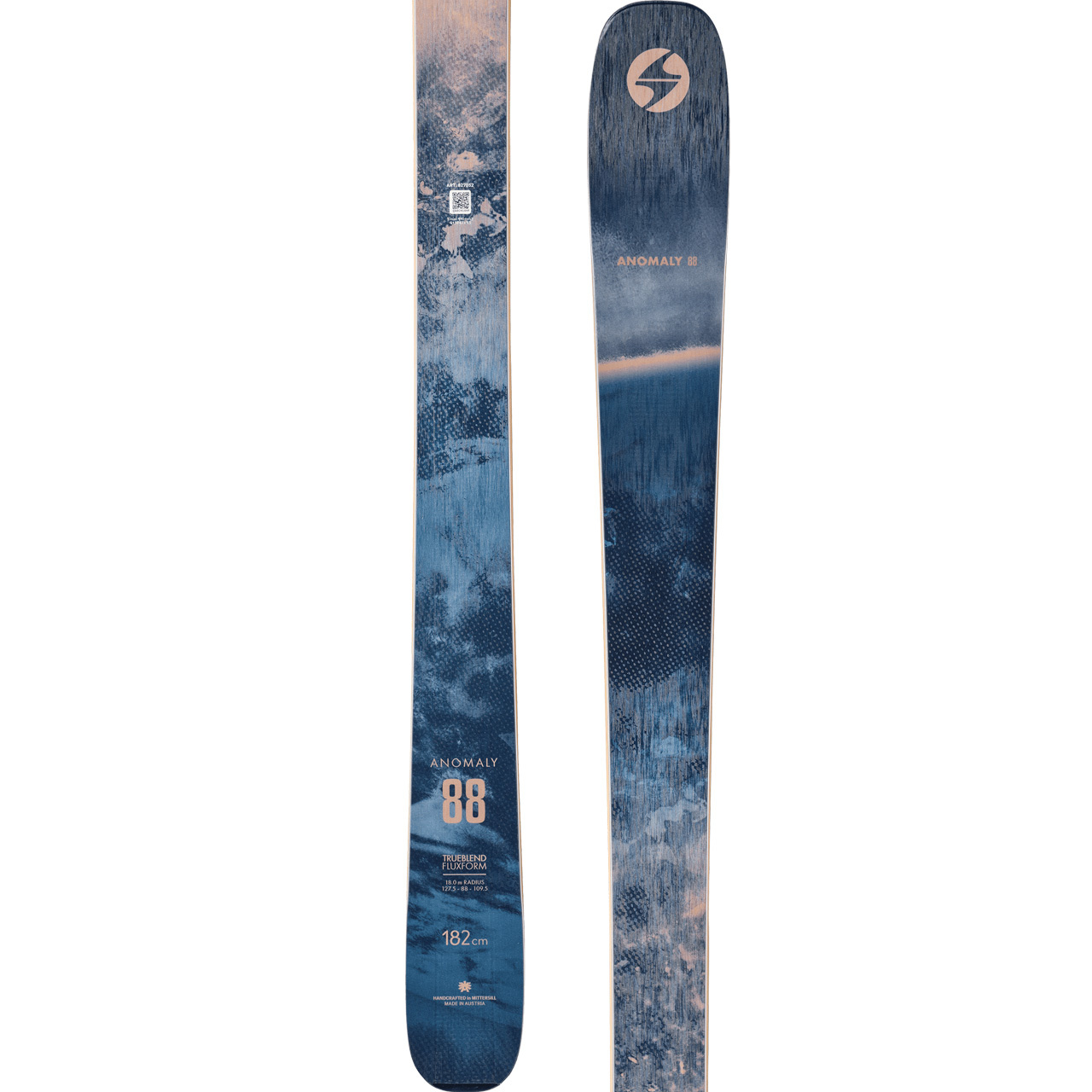 Blizzard Anomaly 88 - 176 cm