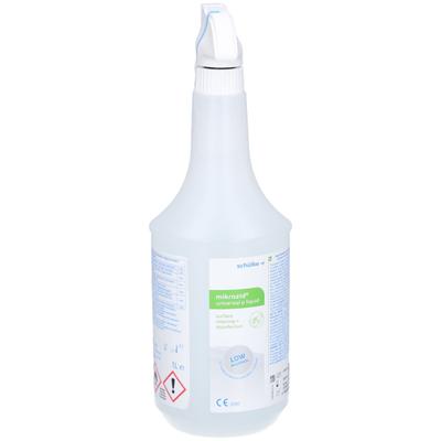 Mikrozid universal p Flächendesinf.Sprühflasche 1 l Flüssigkeit