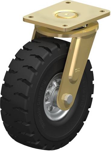Blickle 839215 LS-VLE 312K Lenkrolle Rad-Durchmesser: 306mm Tragfähigkeit (max.): 700kg 1St.