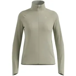 ODLO Damen Jacke ZEROWEIGHT WARM HYBRID, Größe L in Grau Grau