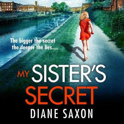My Sister's Secret - Diane Saxon, Audio, 9781804264829