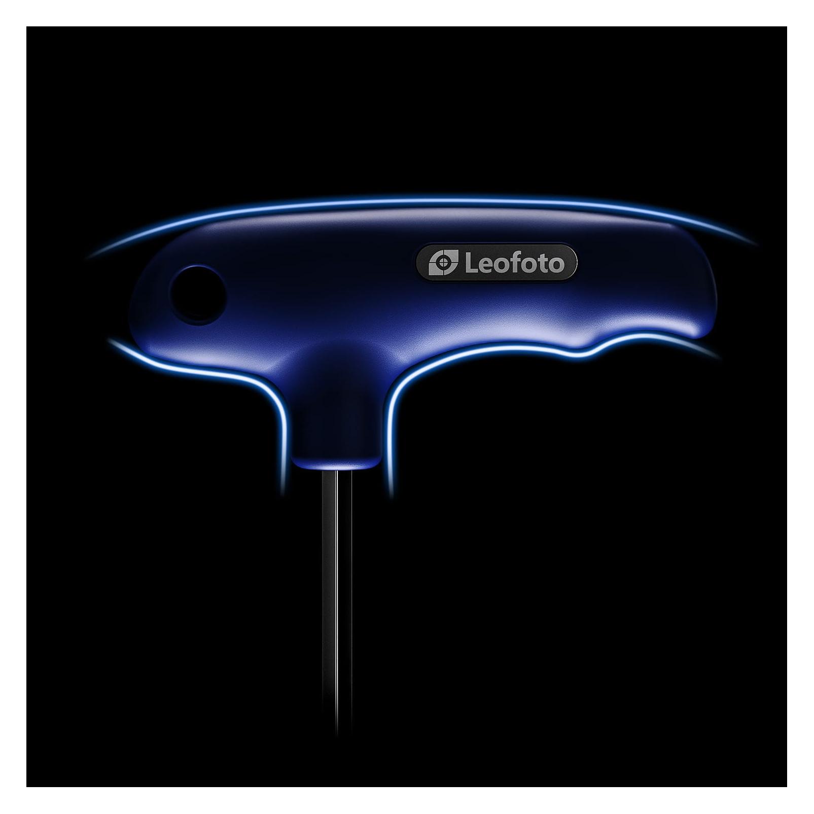 Leofoto Innensechskantschlüssel 4mm mit Griff TB4-45 (TB4-45)