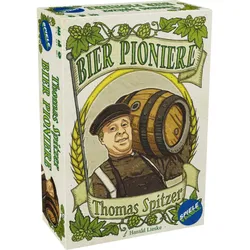 Spielefaible Bier Pioniere