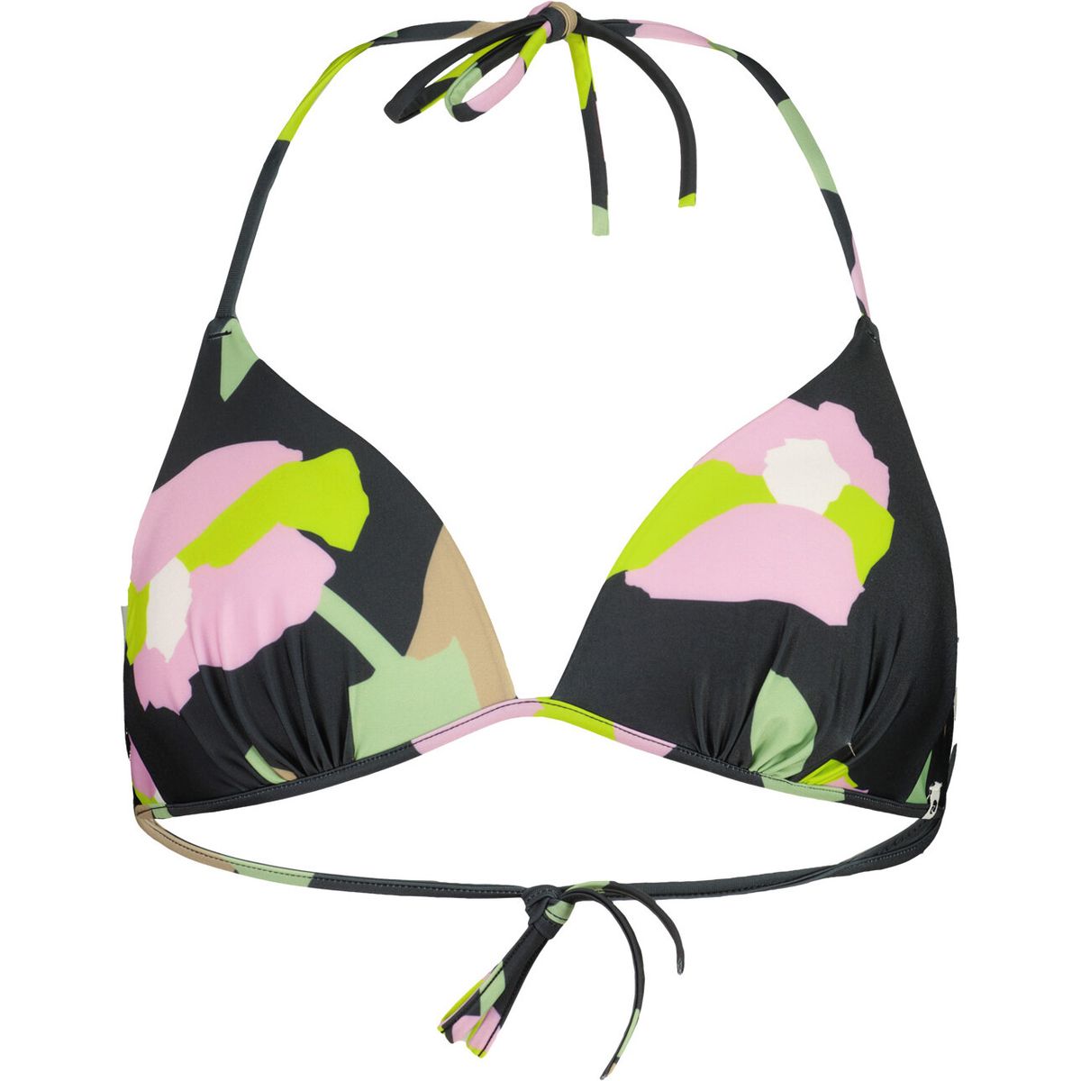 Maloja MattseeM. Top deep black fieldflower (1114) S 39303-1-1114-S