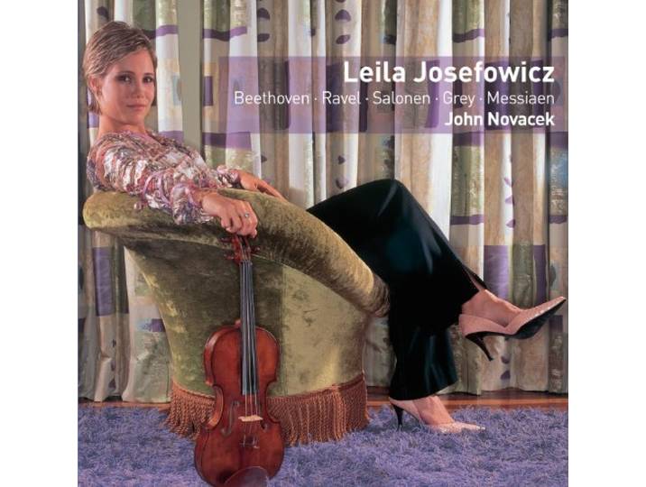 Violinsonate10/Lachen Verlernt