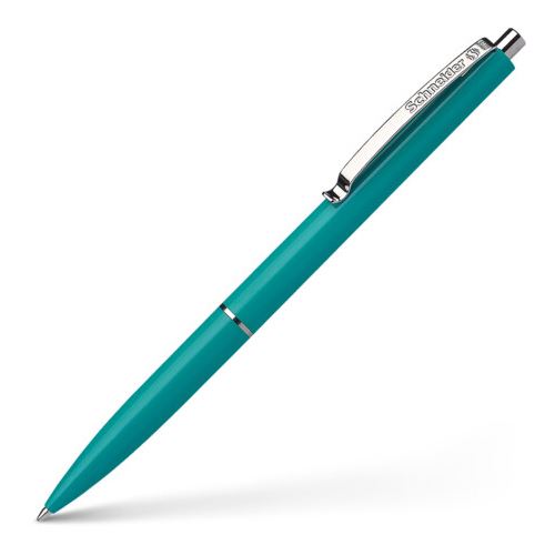 Schneider Kugelschreiber K15 grün Schreibfarbe grün, 1 St.