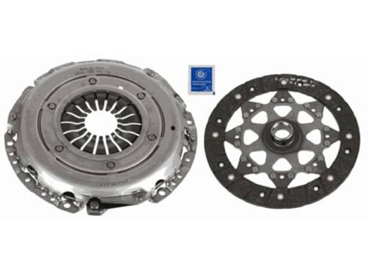 SACHS 3000 970 110 Kupplungssatz XTend für Ford Focus I (DAW, DBW) 1998-2009 und Andere Fahrzeuge