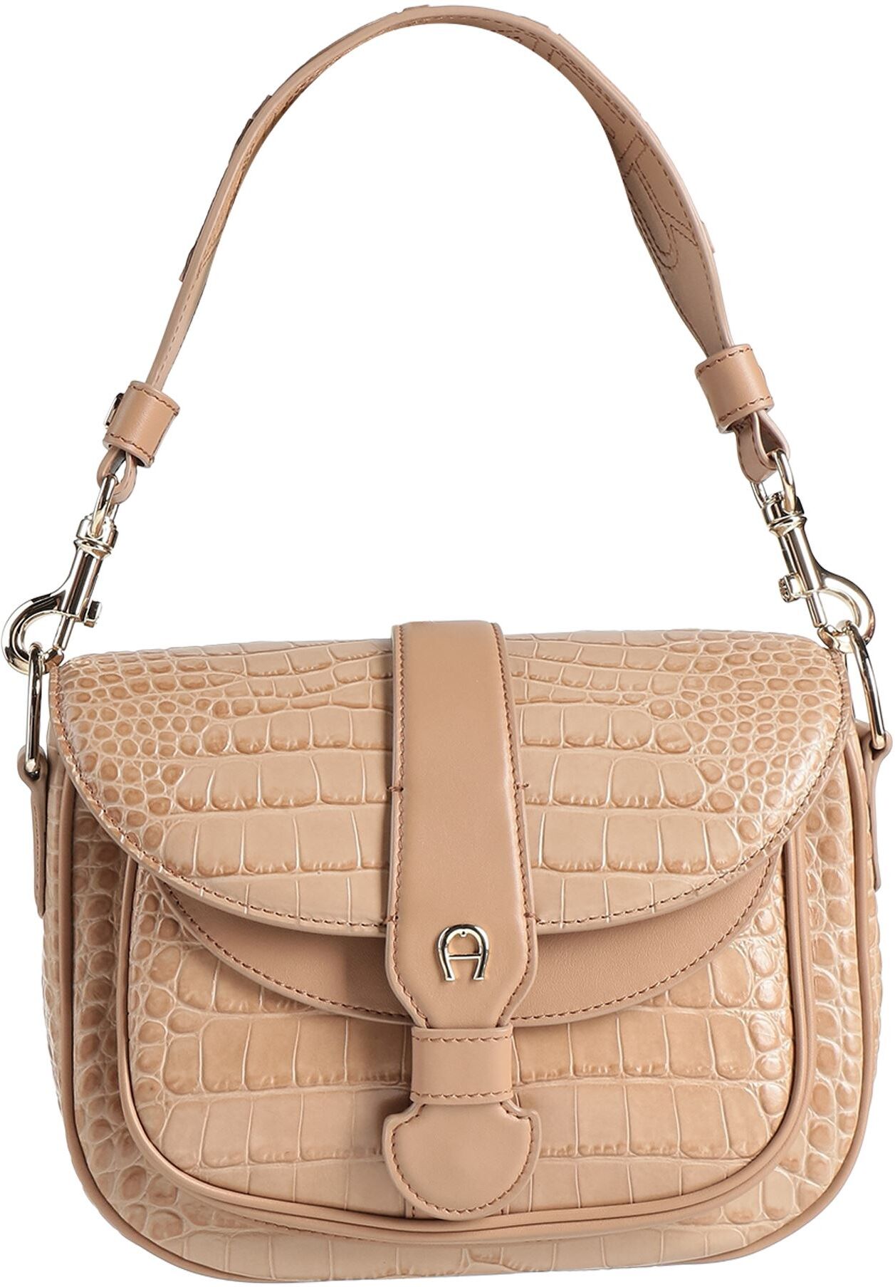 Aigner Bolso de mano Mujer Arena -- Mujer