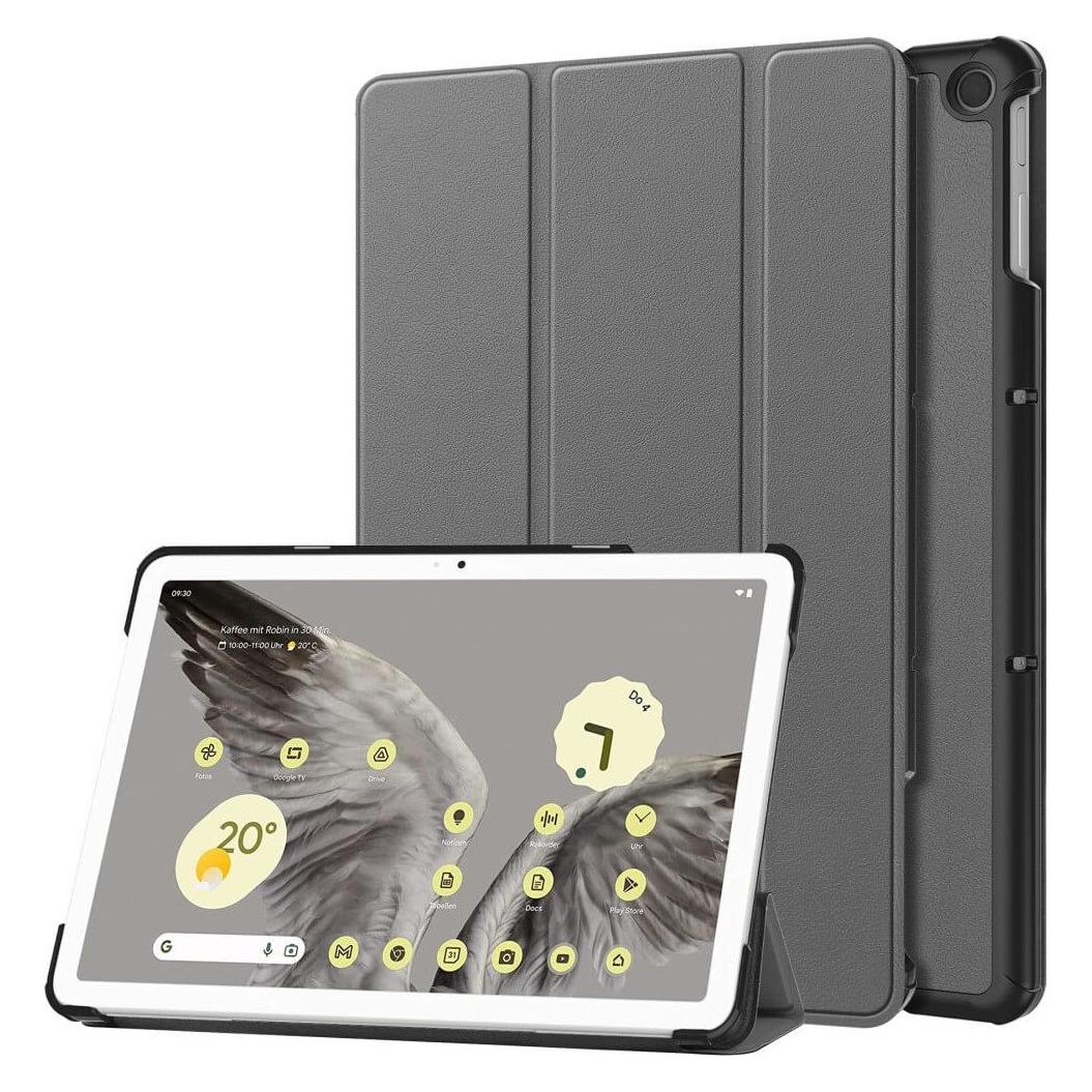 Cover-Discount Google Pixel Tablet - Tri-fold Smart Case grau (Google Pixel Tablet) (660203798F)