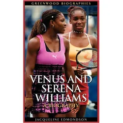Venus and Serena Williams, Sachbücher von Jacqueline Edmondson