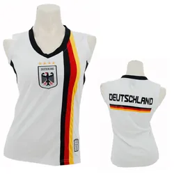Antonio Damen Fußball Tanktop Deutschland - Größe XS