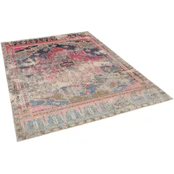 Pergamon, Teppich, Designer Teppich Vintage Zoe Orient Klassik Verlauf (120 x 170 cm)