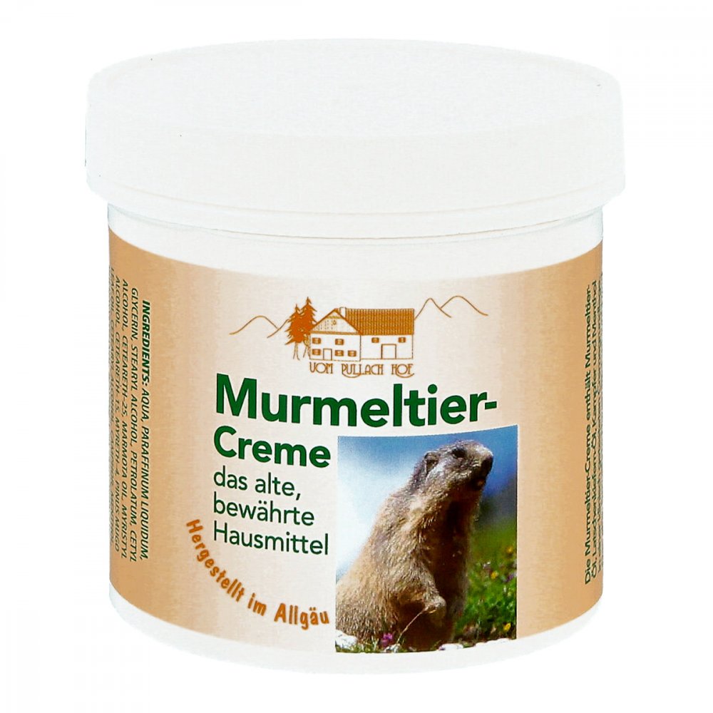 Axisis GmbH Murmeltier Creme 00297187
