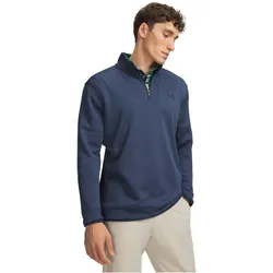 UNDER ARMOUR Sweater Fleece 1/4-Zip Sweatshirt Herren 408 - academy/academy L