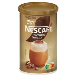 NESCAFÉ Gold Instantkaffee Cappuccino 250,0 g
