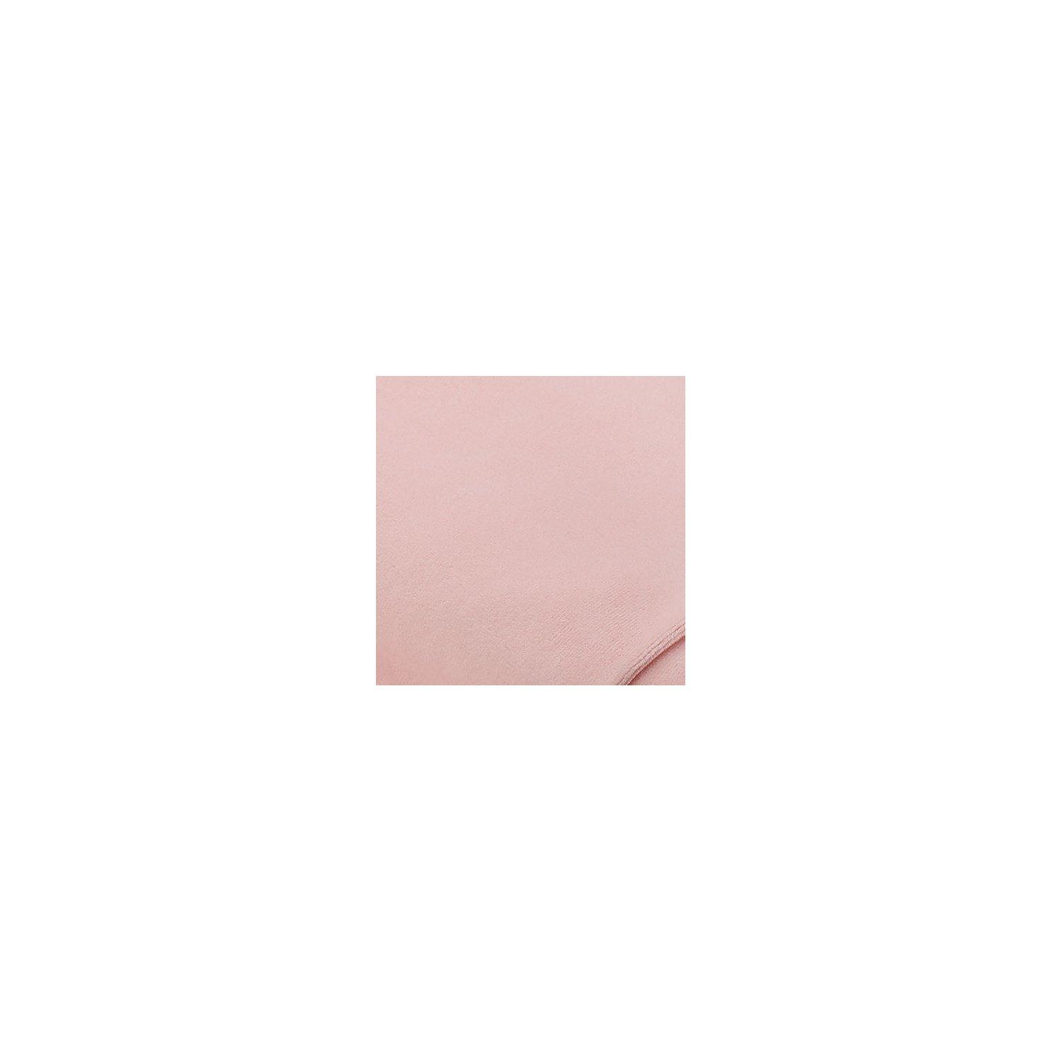 Nickistoff "Supersoft", zartrosa