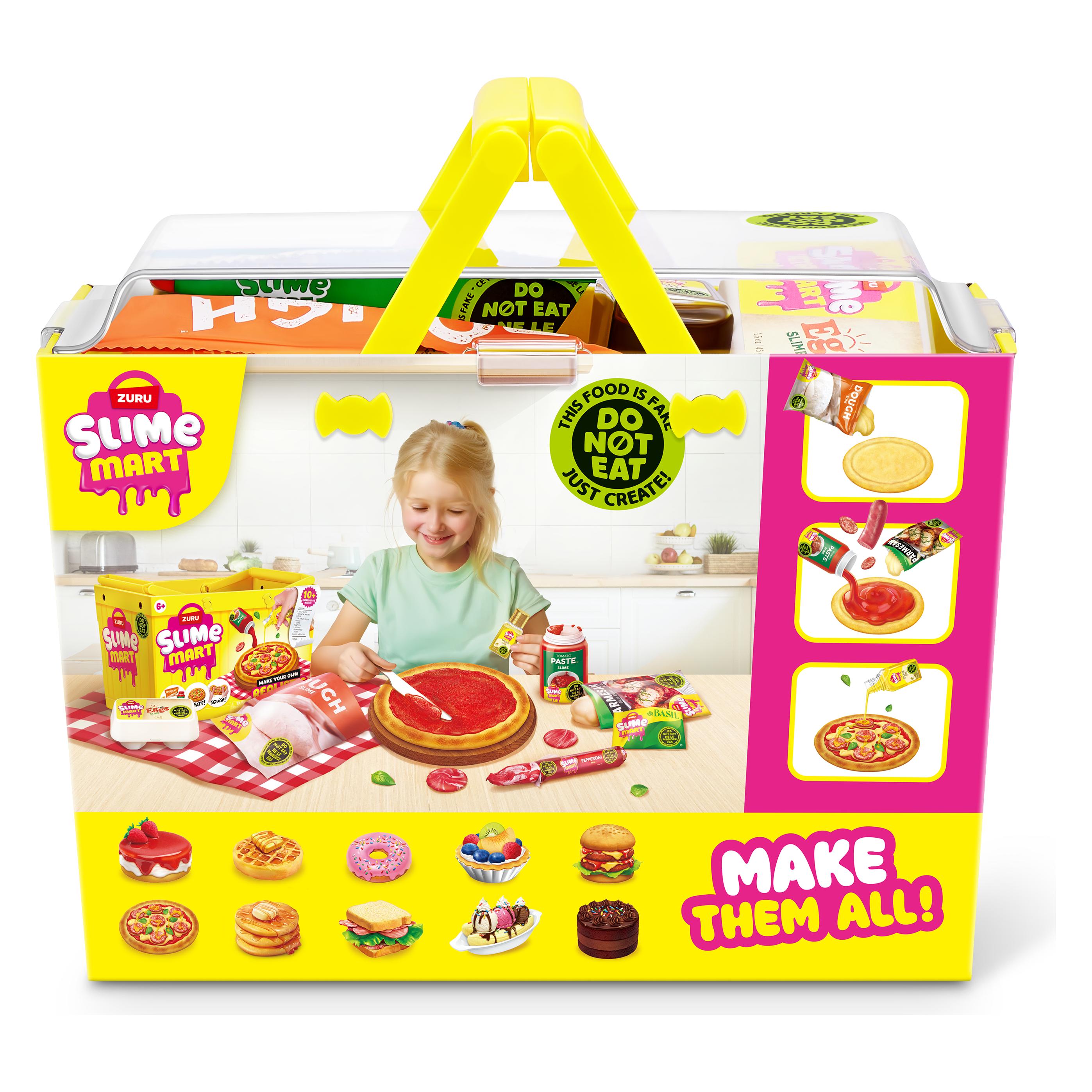 Zuru Bastelset Slime Mart Basket Assortiert (15905)