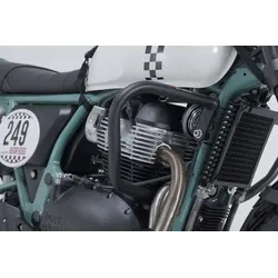 SW-Motech Sturzbügel - Schwarz. Royal Enfield Bear 650 (23-).