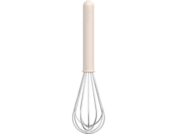 Mepal Garde rvs Chef it - 25 cm - Draden behouden vorm - Eenvoudig te reinigen - Vaatwasmachinebestendig - Keukengerei - Chalk